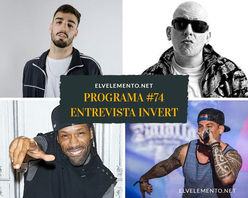 Radio-Hip-Hop-Rap-El-V-Elemento-Entrevista-Invert-Programa-74