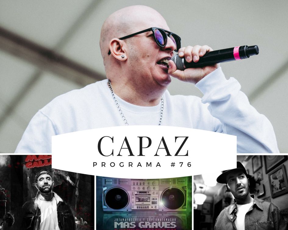 Radio-Hip-Hop-Rap-Entrevista-Capaz-Programa-76-El-V-Elemento